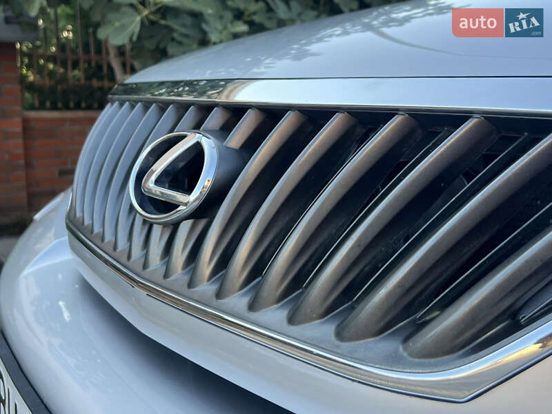 Позашляховик / Кросовер Lexus RX 2009 в Одесі