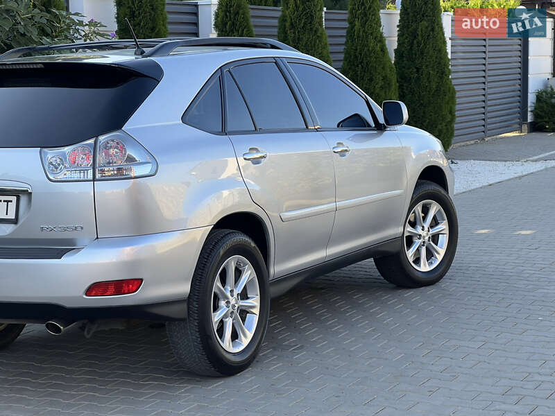 Позашляховик / Кросовер Lexus RX 2009 в Одесі