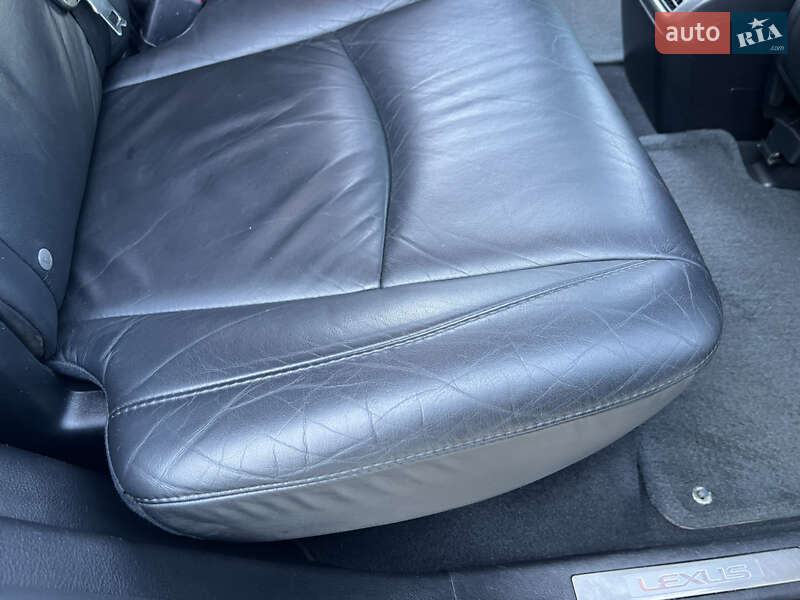 Позашляховик / Кросовер Lexus RX 2009 в Одесі