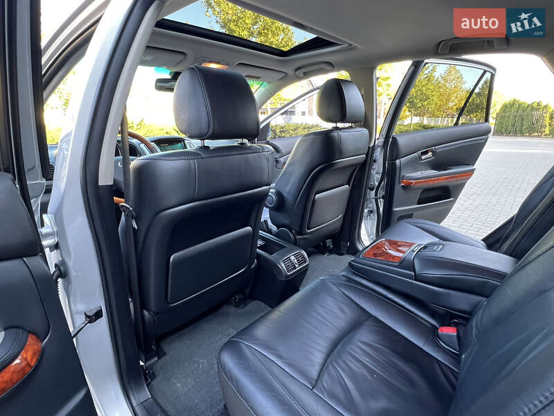 Позашляховик / Кросовер Lexus RX 2009 в Одесі