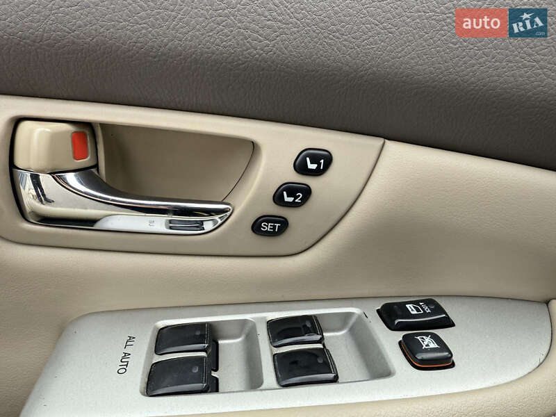 Внедорожник / Кроссовер Lexus RX 2008 в Киеве