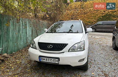 Позашляховик / Кросовер Lexus RX 2008 в Києві