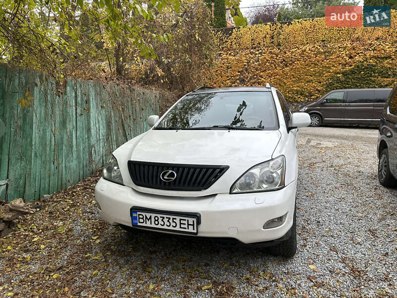 Lexus RX 2008