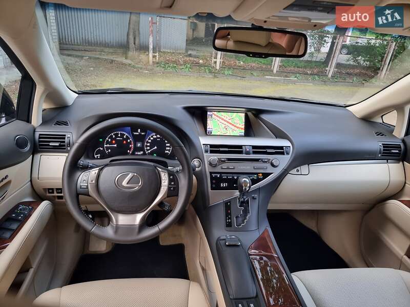 Внедорожник / Кроссовер Lexus RX 2014 в Харькове