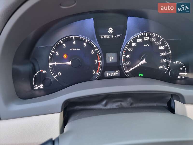 Внедорожник / Кроссовер Lexus RX 2014 в Харькове