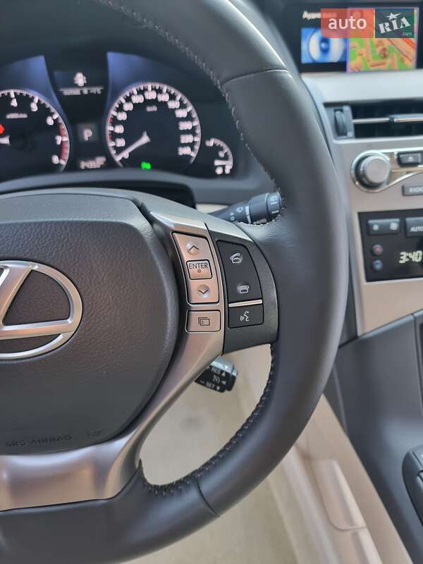 Внедорожник / Кроссовер Lexus RX 2014 в Харькове