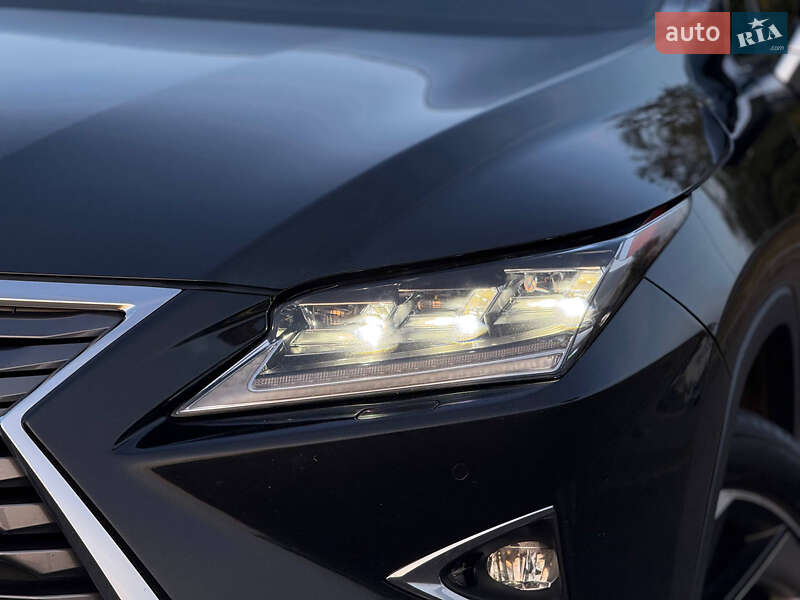 Позашляховик / Кросовер Lexus RX 2017 в Києві