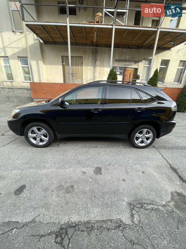 Позашляховик / Кросовер Lexus RX 2006 в Черкасах