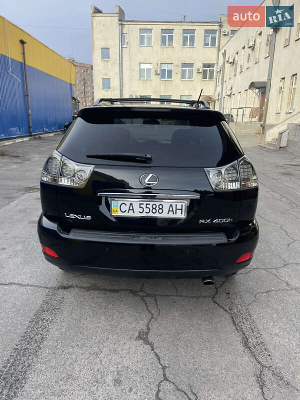 Позашляховик / Кросовер Lexus RX 2006 в Черкасах