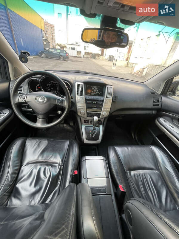 Позашляховик / Кросовер Lexus RX 2006 в Черкасах
