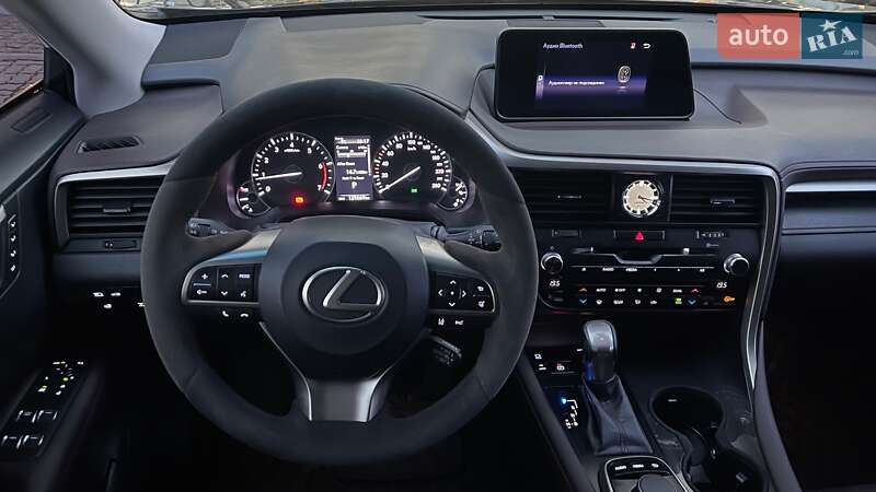 Внедорожник / Кроссовер Lexus RX 2019 в Киеве