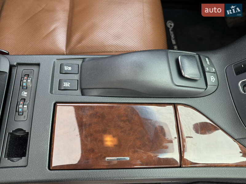 Позашляховик / Кросовер Lexus RX 2012 в Черкасах фото 19 Позашляховик / Кросовер Lexus RX 2012 в Черкасах