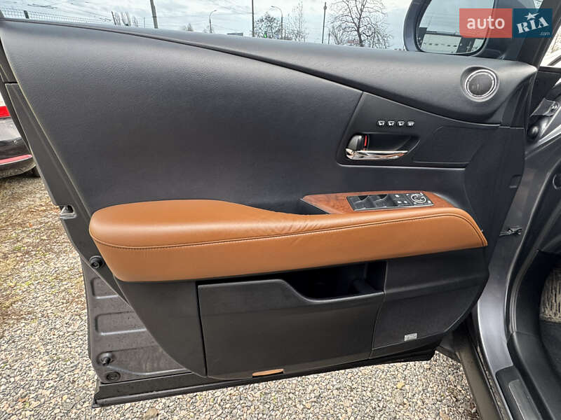 Позашляховик / Кросовер Lexus RX 2012 в Черкасах фото 30 Позашляховик / Кросовер Lexus RX 2012 в Черкасах