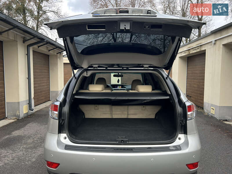 Внедорожник / Кроссовер Lexus RX 2012 в Виннице