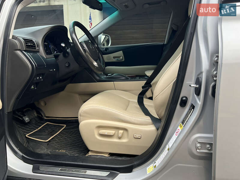 Внедорожник / Кроссовер Lexus RX 2012 в Виннице