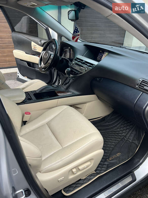 Внедорожник / Кроссовер Lexus RX 2012 в Виннице