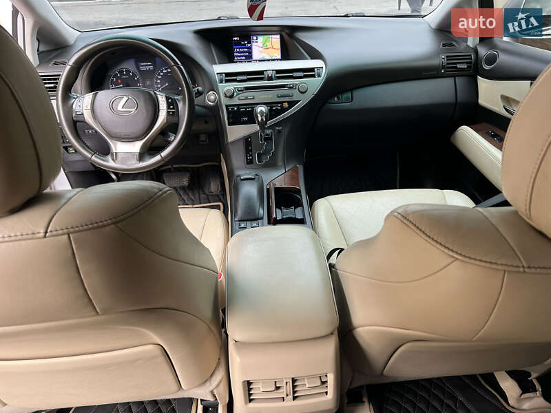 Внедорожник / Кроссовер Lexus RX 2012 в Виннице