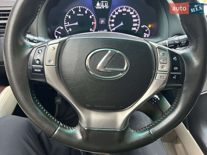 Внедорожник / Кроссовер Lexus RX 2012 в Виннице