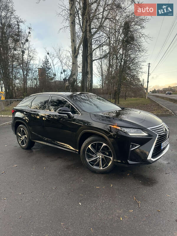 Внедорожник / Кроссовер Lexus RX 2015 в Харькове фото 5 Внедорожник / Кроссовер Lexus RX 2015 в Харькове