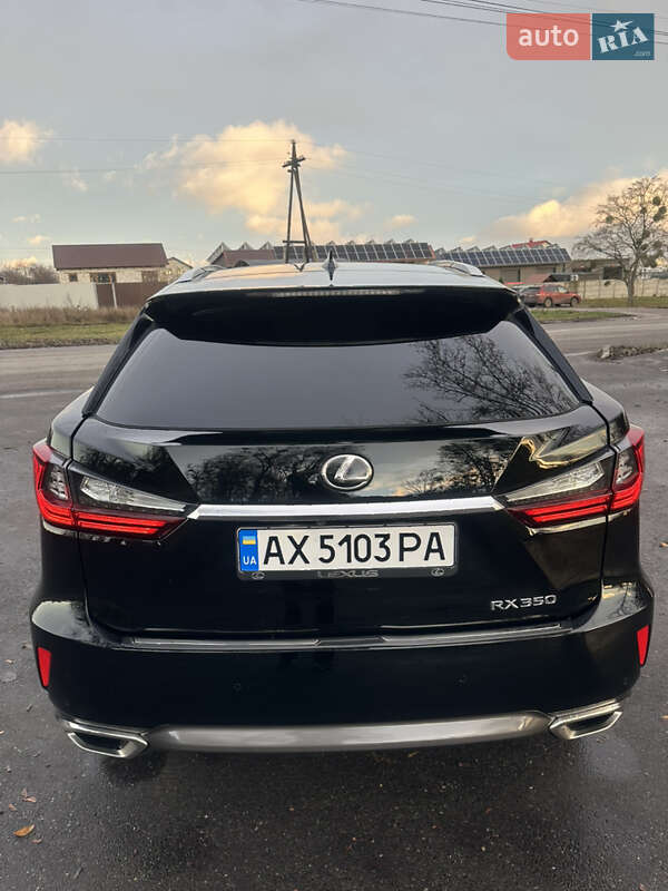 Внедорожник / Кроссовер Lexus RX 2015 в Харькове фото 9 Внедорожник / Кроссовер Lexus RX 2015 в Харькове