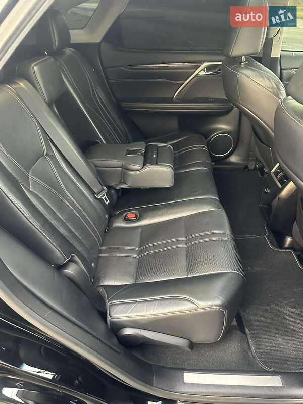 Внедорожник / Кроссовер Lexus RX 2015 в Харькове фото 13 Внедорожник / Кроссовер Lexus RX 2015 в Харькове