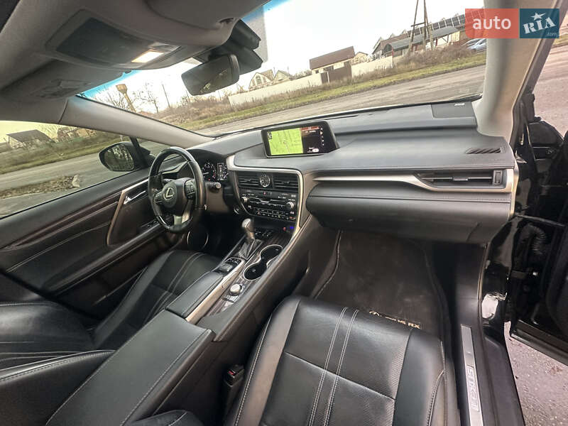 Внедорожник / Кроссовер Lexus RX 2015 в Харькове фото 15 Внедорожник / Кроссовер Lexus RX 2015 в Харькове