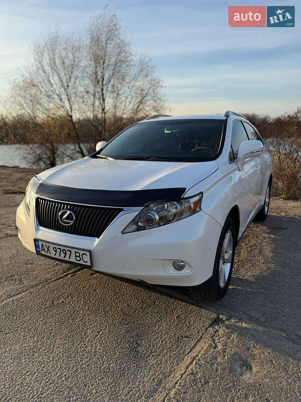 Внедорожник / Кроссовер Lexus RX 2011 в Киеве