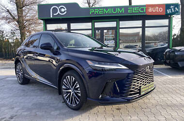 Внедорожник / Кроссовер Lexus RX 2024 в Киеве