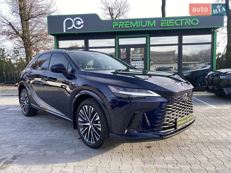 Внедорожник / Кроссовер Lexus RX 2024 в Киеве фото Внедорожник / Кроссовер Lexus RX 2024 в Киеве
