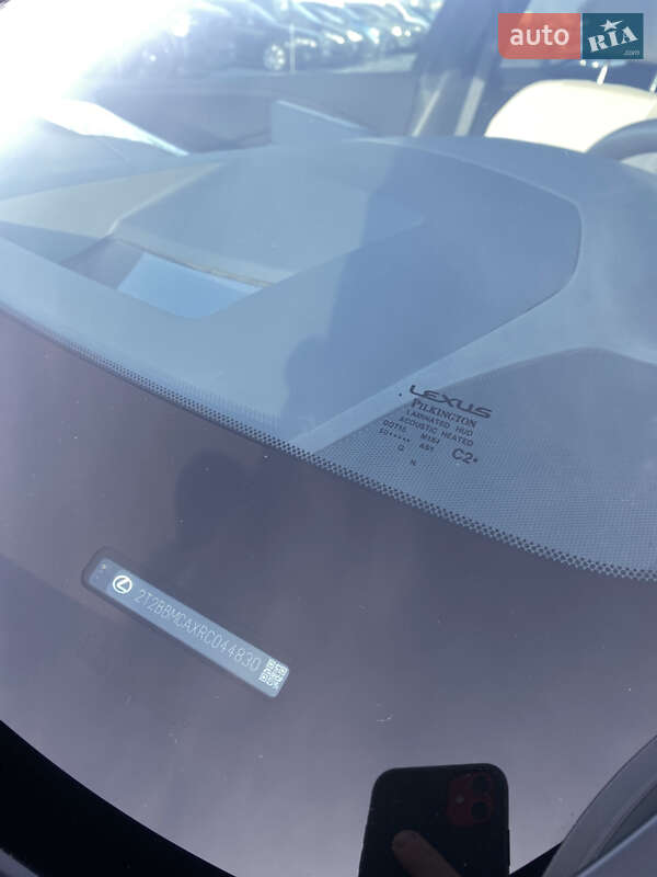 Внедорожник / Кроссовер Lexus RX 2024 в Киеве фото 8 Внедорожник / Кроссовер Lexus RX 2024 в Киеве