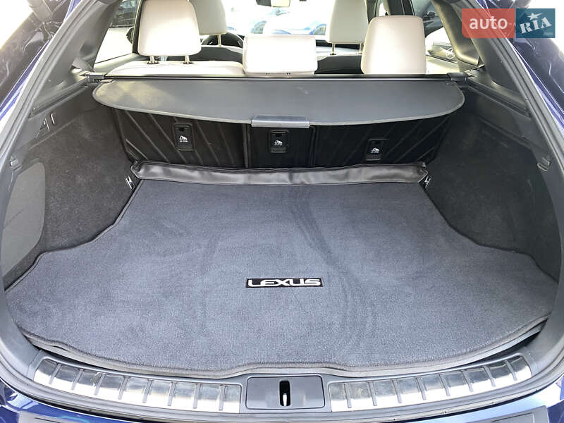 Внедорожник / Кроссовер Lexus RX 2024 в Киеве фото 31 Внедорожник / Кроссовер Lexus RX 2024 в Киеве
