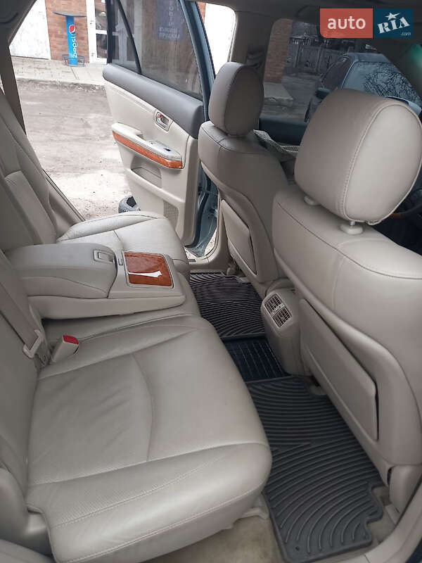 Позашляховик / Кросовер Lexus RX 2007 в Чугуєві фото 7 Позашляховик / Кросовер Lexus RX 2007 в Чугуєві