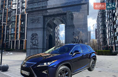 Внедорожник / Кроссовер Lexus RX 2017 в Киеве