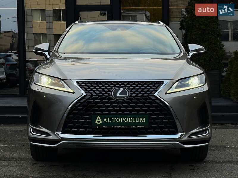 Внедорожник / Кроссовер Lexus RX 2022 в Киеве
