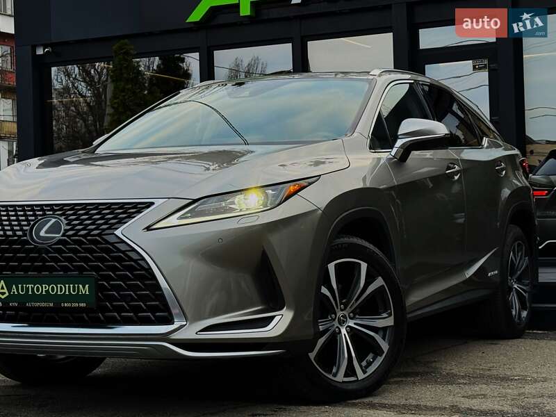 Внедорожник / Кроссовер Lexus RX 2022 в Киеве