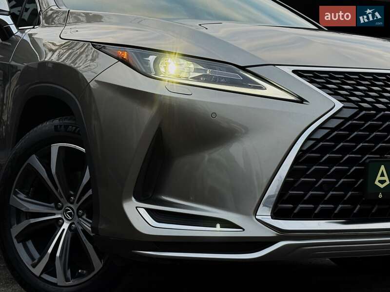 Внедорожник / Кроссовер Lexus RX 2022 в Киеве