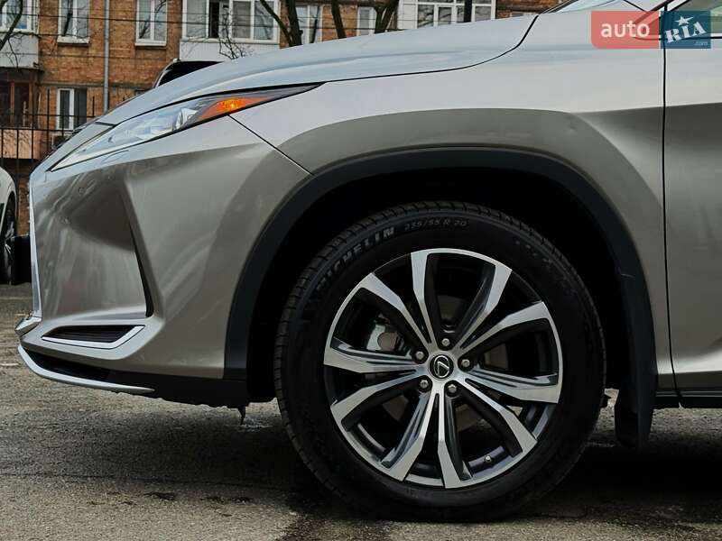 Внедорожник / Кроссовер Lexus RX 2022 в Киеве