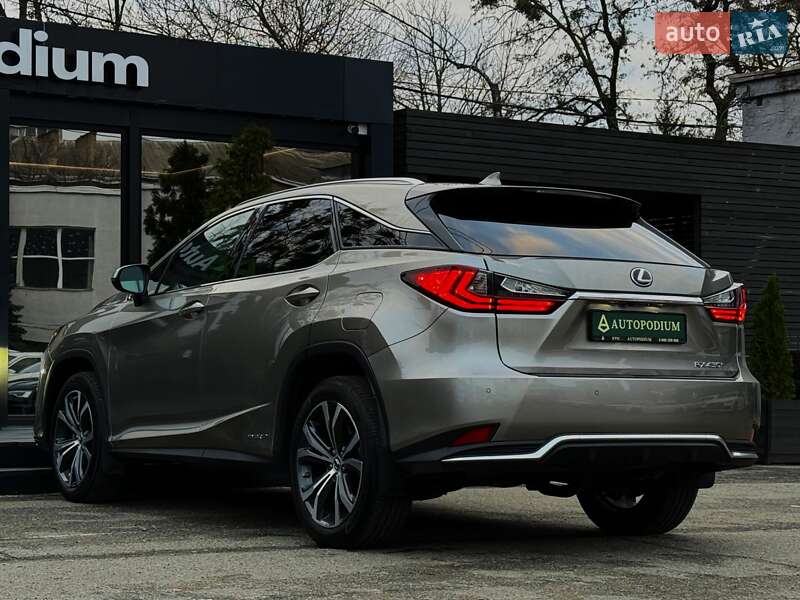 Внедорожник / Кроссовер Lexus RX 2022 в Киеве