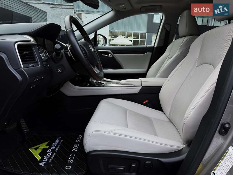 Внедорожник / Кроссовер Lexus RX 2022 в Киеве