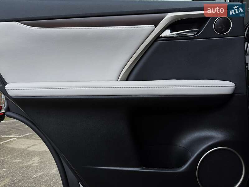 Внедорожник / Кроссовер Lexus RX 2022 в Киеве