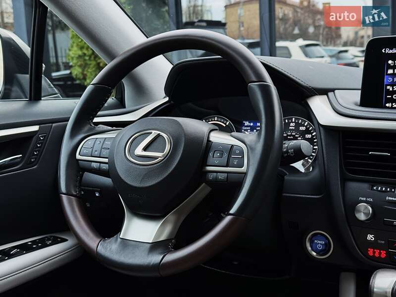 Внедорожник / Кроссовер Lexus RX 2022 в Киеве