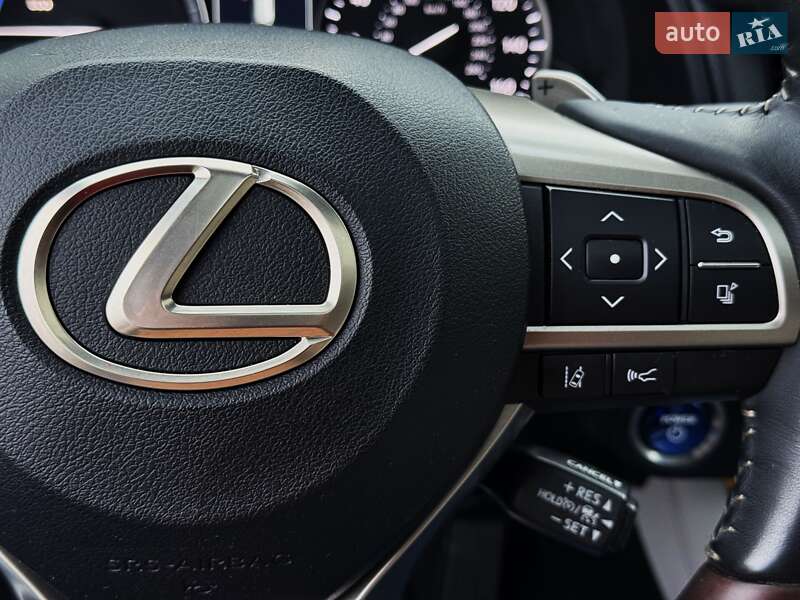 Внедорожник / Кроссовер Lexus RX 2022 в Киеве