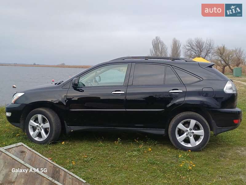 Внедорожник / Кроссовер Lexus RX 2007 в Новой Одессе фото 5 Внедорожник / Кроссовер Lexus RX 2007 в Новой Одессе