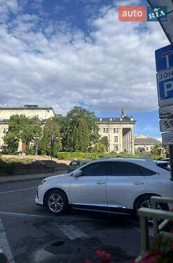 Внедорожник / Кроссовер Lexus RX 2013 в Тернополе