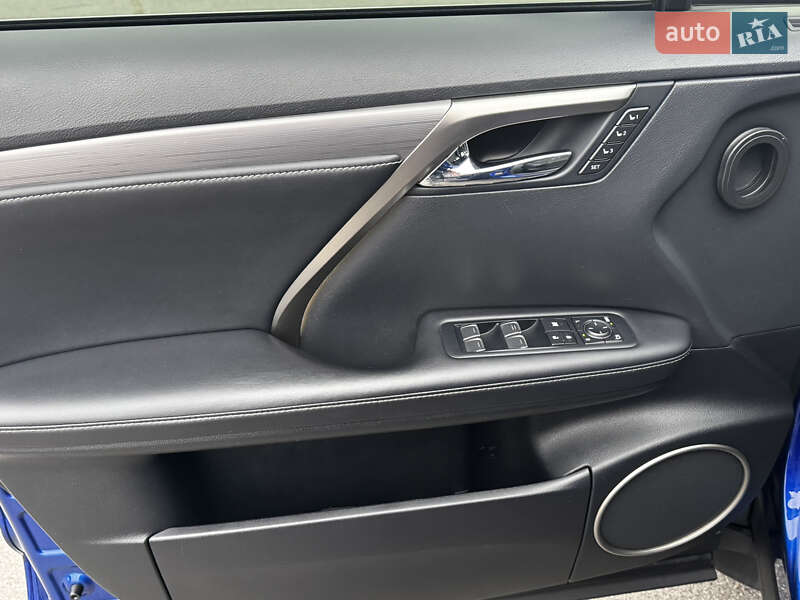 Внедорожник / Кроссовер Lexus RX 2016 в Днепре