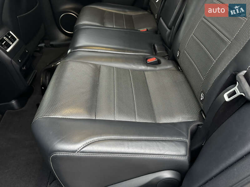 Внедорожник / Кроссовер Lexus RX 2016 в Днепре