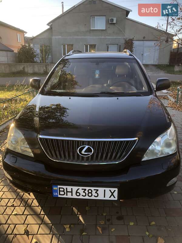 Lexus RX 2005