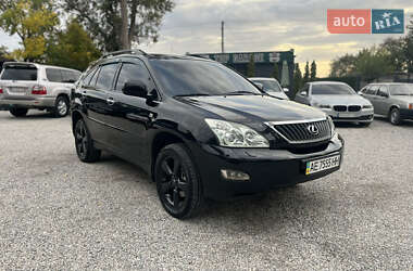 Внедорожник / Кроссовер Lexus RX 2007 в Новомосковске