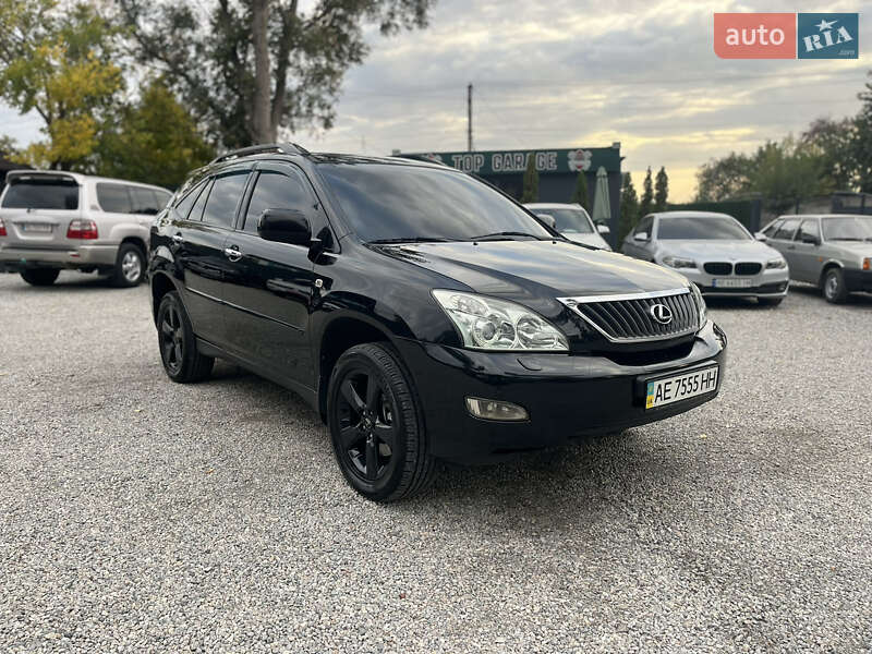 Lexus RX 2007