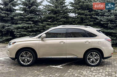 Внедорожник / Кроссовер Lexus RX 2013 в Харькове